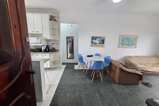 Sala de apartamento para alugar com 4 quartos, 145m² em Cidade da Criança, Praia Grande