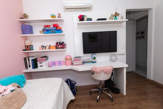 Suite 1 de apartamento para alugar com 3 quartos, 170m² em Água Branca, São Paulo