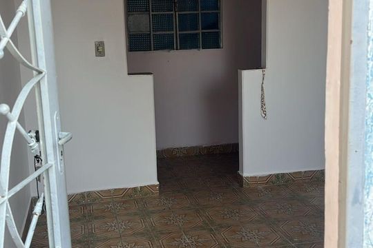 Área externa de casa para alugar com 2 quartos, 65m² em Vila Zat, São Paulo