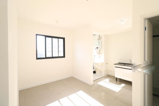 Apartamento para alugar com 2 quartos, 40m² em Jardim Concordia, Diadema