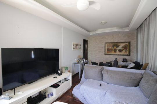 Sala de casa de condomínio à venda com 5 quartos, 250m² em Freguesia (jacarepaguá), Rio de Janeiro