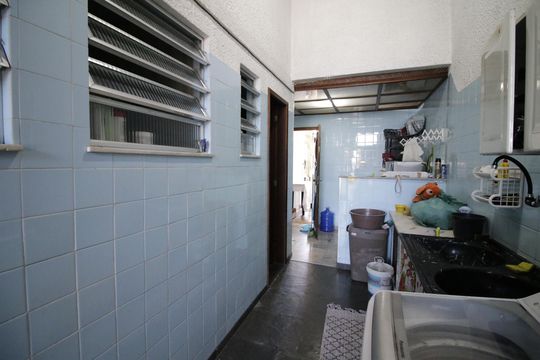 Área de Serviço de casa de condomínio à venda com 5 quartos, 250m² em Freguesia (jacarepaguá), Rio de Janeiro