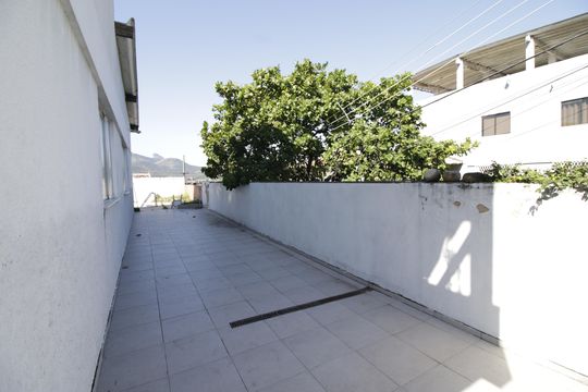 Quintal de casa de condomínio à venda com 5 quartos, 250m² em Freguesia (jacarepaguá), Rio de Janeiro