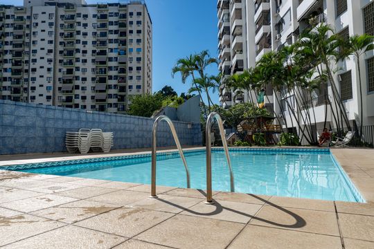 Apartamento à venda com 3 quartos, 83m² em Praça da Bandeira, Rio de Janeiro