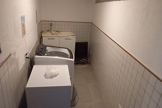 Área de Serviço de casa para alugar com 2 quartos, 240m² em Itanhangá, Rio de Janeiro