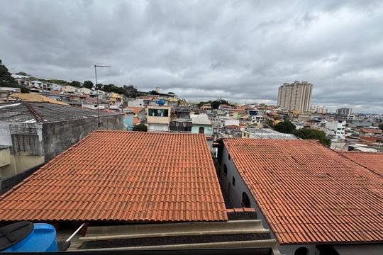 Vista de apartamento para alugar com 2 quartos, 54m² em Novo Osasco, Osasco