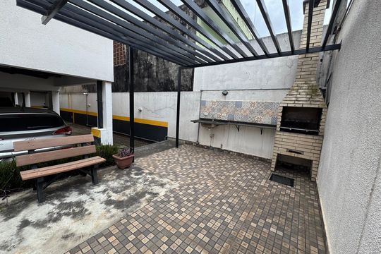 Área comum de apartamento para alugar com 2 quartos, 54m² em Novo Osasco, Osasco