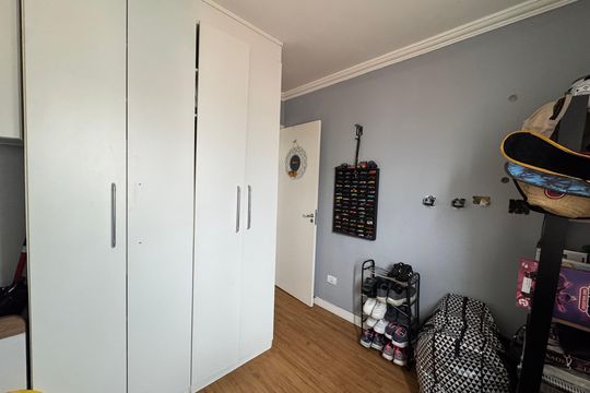 Quarto 1 de apartamento para alugar com 2 quartos, 54m² em Novo Osasco, Osasco