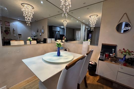 Sala de apartamento para alugar com 2 quartos, 54m² em Novo Osasco, Osasco