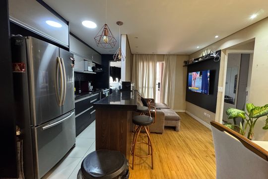 Apartamento para alugar com 2 quartos, 54m² em Novo Osasco, Osasco