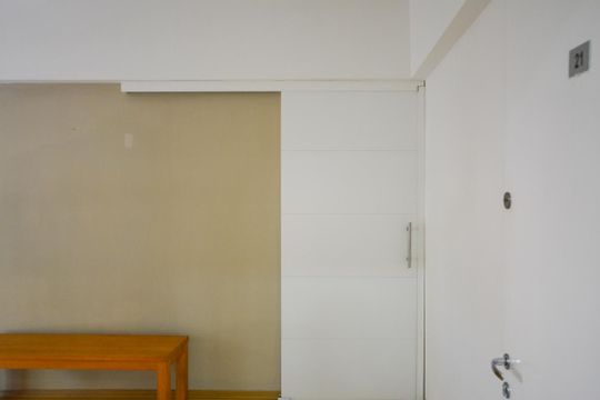 SALA de apartamento para alugar com 2 quartos, 58m² em Jardim Esmeralda, São Paulo