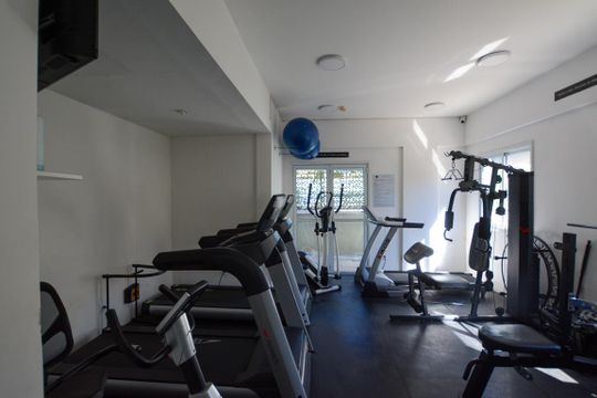 ACADEMIA de apartamento para alugar com 2 quartos, 58m² em Jardim Esmeralda, São Paulo