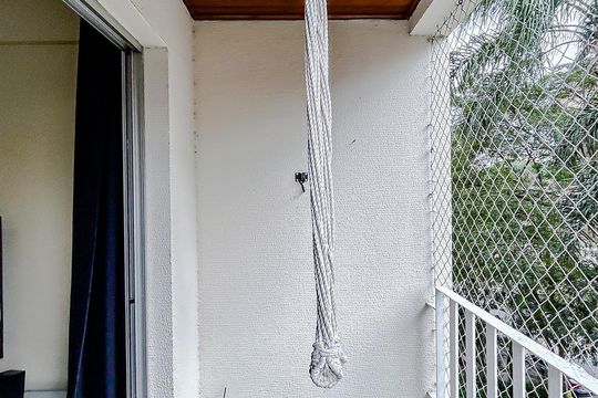 Varanda de apartamento à venda com 3 quartos, 67m² em Vila Gomes Cardim, São Paulo