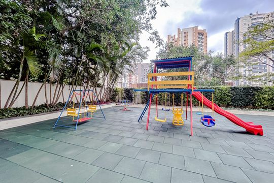 Área comum - Playground de apartamento à venda com 3 quartos, 67m² em Vila Gomes Cardim, São Paulo