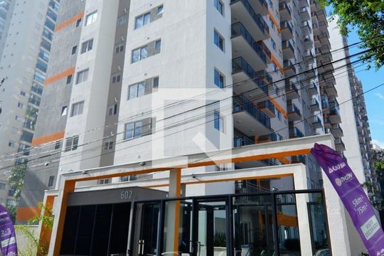 Fachada de apartamento para alugar com 2 quartos, 68m² em Picanço, Guarulhos