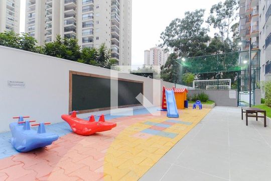 Área comum - Playground de apartamento para alugar com 2 quartos, 68m² em Picanço, Guarulhos