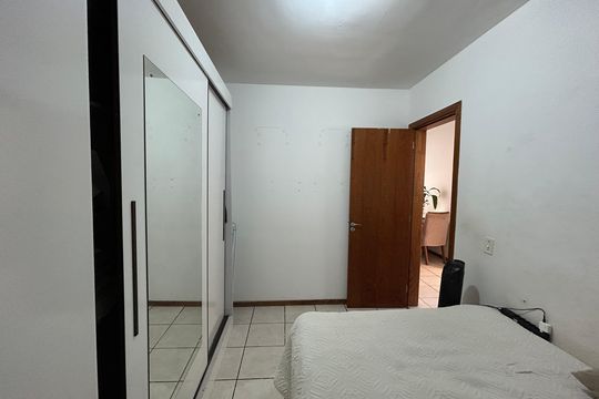 Apartamento à venda com 2 quartos, 58m² em Paquetá, Belo Horizonte