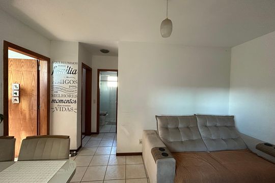 Apartamento à venda com 2 quartos, 58m² em Paquetá, Belo Horizonte