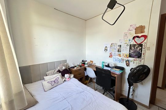 Apartamento à venda com 2 quartos, 58m² em Paquetá, Belo Horizonte