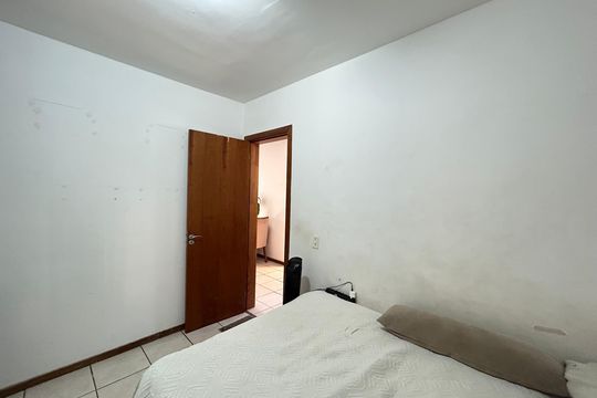 Apartamento à venda com 2 quartos, 58m² em Paquetá, Belo Horizonte