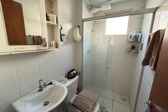 Apartamento à venda com 2 quartos, 58m² em Paquetá, Belo Horizonte