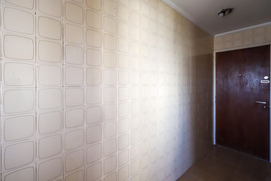 Área de Serviço de apartamento para alugar com 3 quartos, 160m² em Santo Amaro, São Paulo
