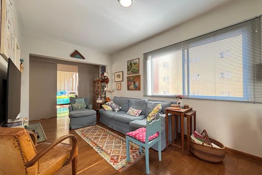 Apartamento à venda com 2 quartos, 45m² em Pinheiros, São Paulo