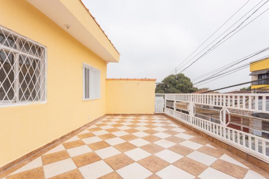 Varanda de casa para alugar com 3 quartos, 316m² em Jardim Palmares (zona Sul), São Paulo
