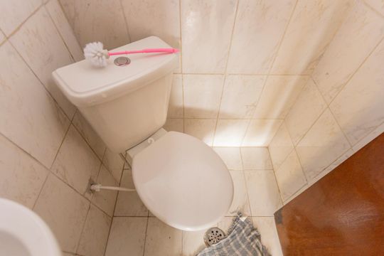 Lavabo de casa para alugar com 3 quartos, 316m² em Jardim Palmares (zona Sul), São Paulo