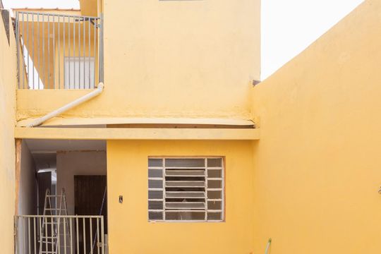 Quintal de casa para alugar com 3 quartos, 316m² em Jardim Palmares (zona Sul), São Paulo