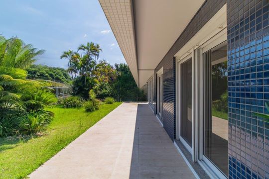 Área comum de apartamento para alugar com 3 quartos, 180m² em Vila Assunção, Porto Alegre