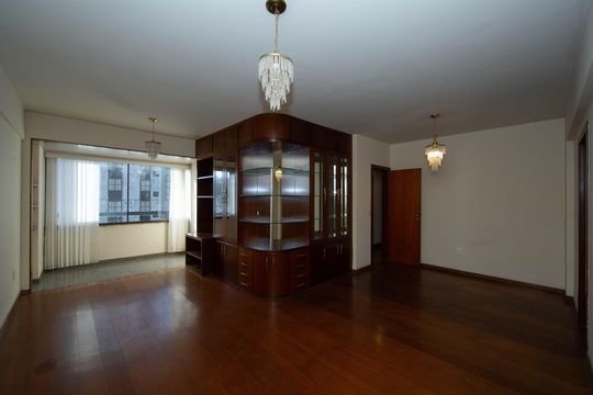 Apartamento à venda com 3 quartos, 95m² em São Bento, Belo Horizonte