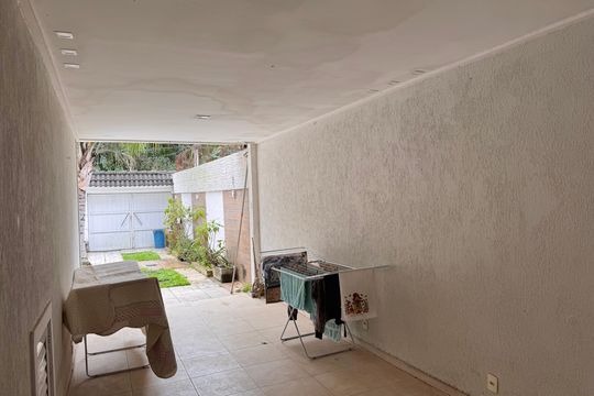 Garagem de casa de condomínio à venda com 3 quartos, 270m² em Vargem Grande, Rio de Janeiro