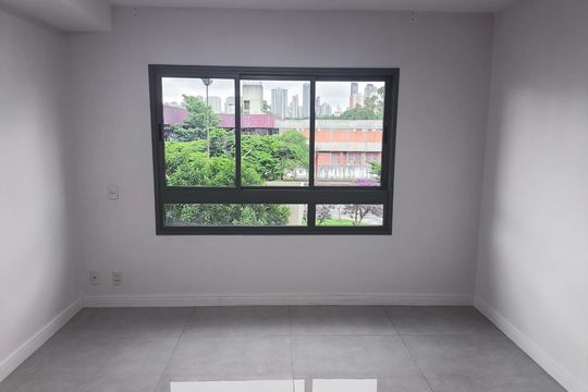 Sala/Quarto de kitnet/studio para alugar com 1 quarto, 25m² em Tatuapé, São Paulo