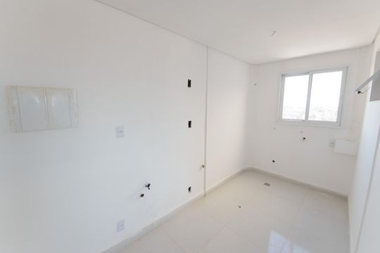 Cozinha de apartamento para alugar com 2 quartos, 129m² em Chacara do Visconde, Taubaté