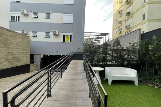 Apartamento para alugar com 2 quartos, 60m² em Centro, Novo Hamburgo