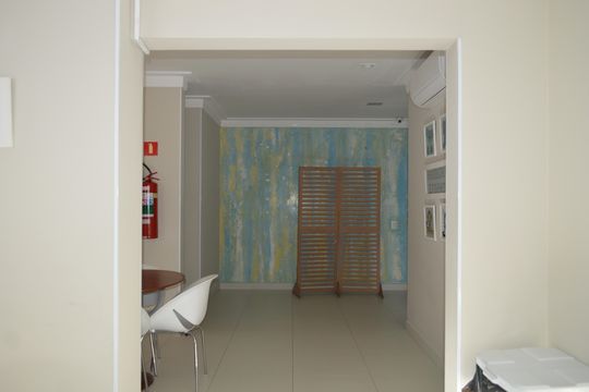 Salão de Festas de apartamento à venda com 3 quartos, 87m² em Ipiranga, São Paulo