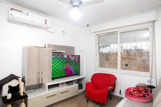 Sala de apartamento à venda com 2 quartos, 80m² em Menino Deus, Porto Alegre
