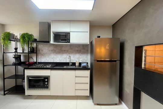 Apartamento à venda com 2 quartos, 56m² em Centro, Novo Hamburgo