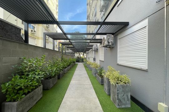 Apartamento à venda com 2 quartos, 56m² em Centro, Novo Hamburgo