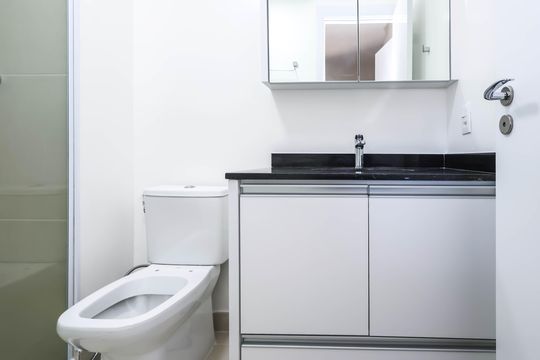 Suíte 3 de apartamento à venda com 3 quartos, 127m² em Sacomã, São Paulo