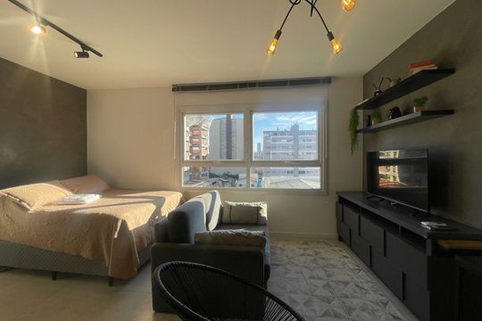 Kitnet/Studio para alugar com 1 quarto, 37m² em Centro, Novo Hamburgo