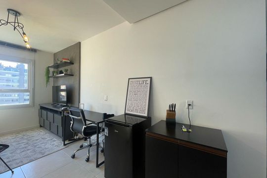 Kitnet/Studio para alugar com 1 quarto, 37m² em Centro, Novo Hamburgo