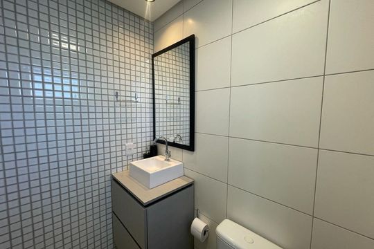 Kitnet/Studio para alugar com 1 quarto, 37m² em Centro, Novo Hamburgo