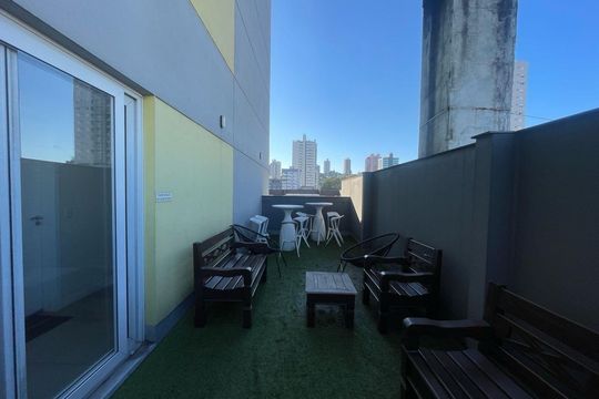 Kitnet/Studio para alugar com 1 quarto, 37m² em Centro, Novo Hamburgo