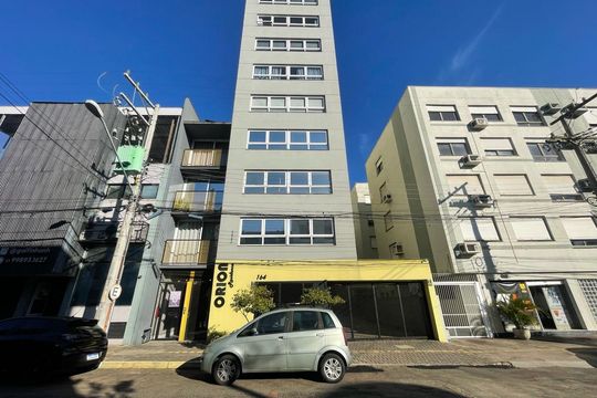 Kitnet/Studio para alugar com 1 quarto, 37m² em Centro, Novo Hamburgo