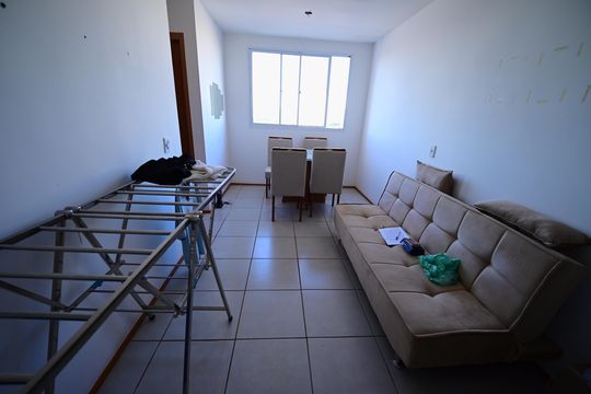 Apartamento à venda com 2 quartos, 48m² em Vila Luciana , Goiânia