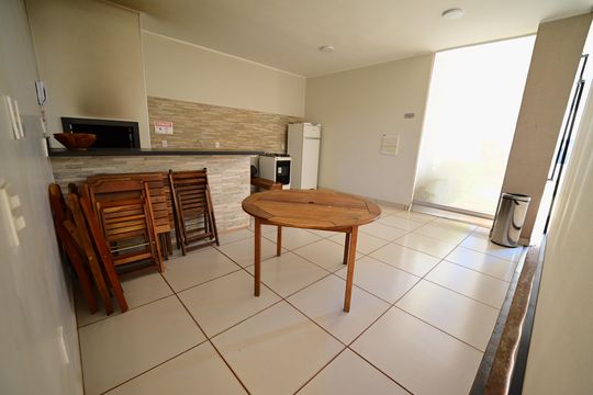 Apartamento à venda com 2 quartos, 48m² em Vila Luciana , Goiânia