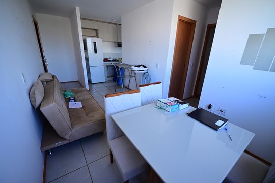 Apartamento à venda com 2 quartos, 48m² em Vila Luciana , Goiânia