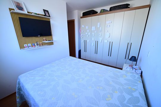Apartamento à venda com 2 quartos, 48m² em Vila Luciana , Goiânia